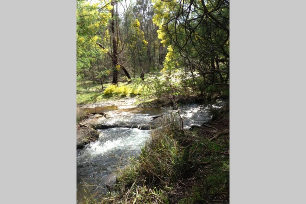 Coolbardie House Villa Jarrahdale Buitenkant foto