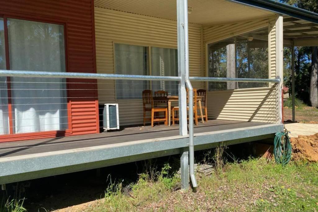 Coolbardie House Villa Jarrahdale Buitenkant foto